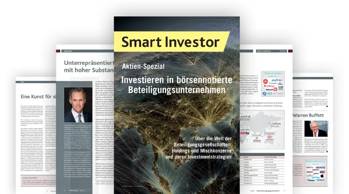 Smart Investor und News Image
