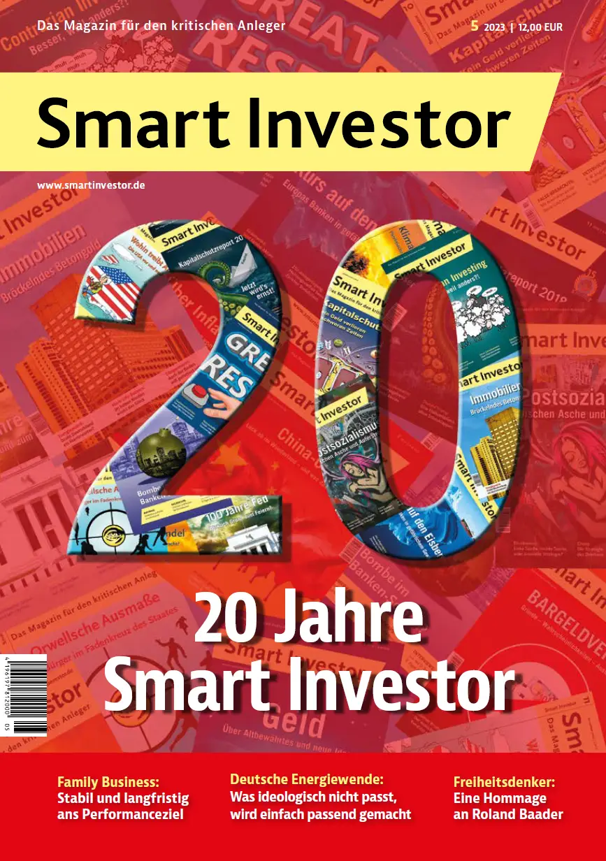 Smart Investor 05 / 2023 AFB