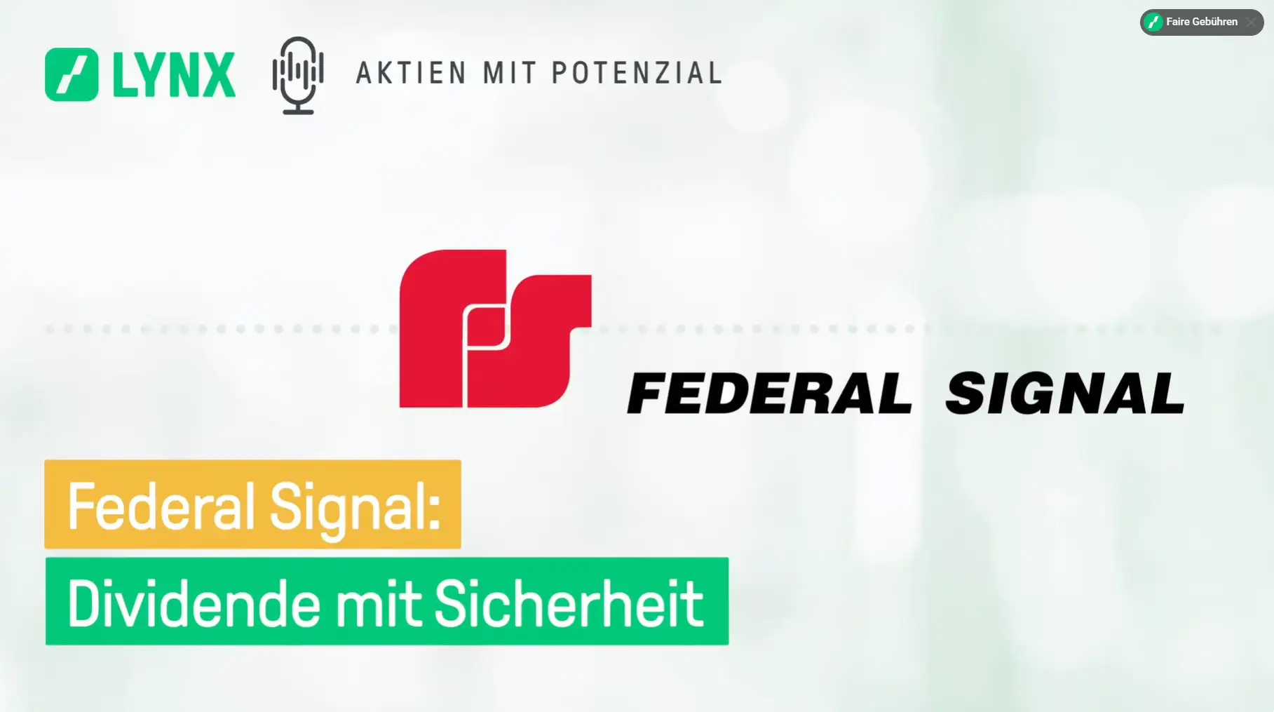 FederalSignal