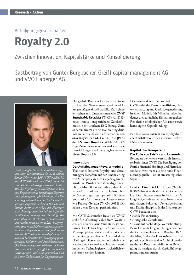 Royality