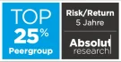 Top25% Absolut Research