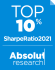 Top10_weiss_auf_blau_Sharpe-Ratio2021_300dpi